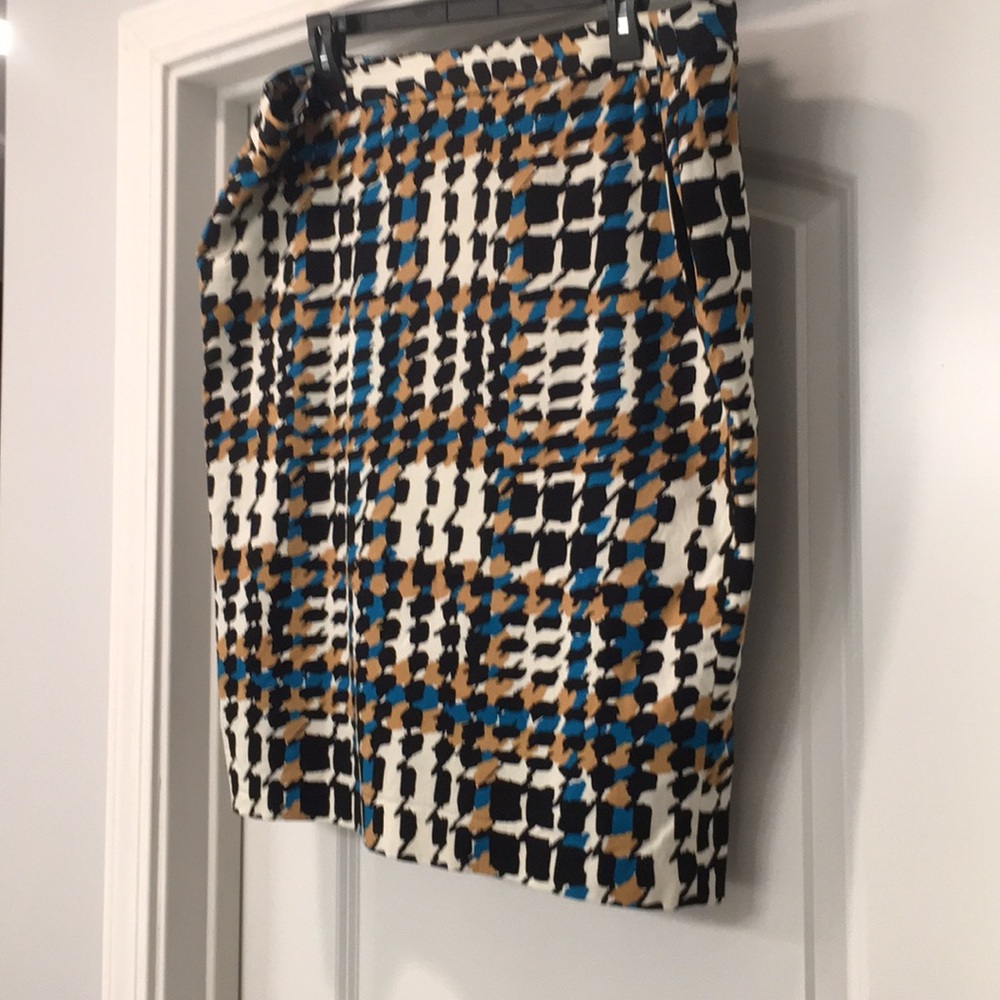 Pencil skirt